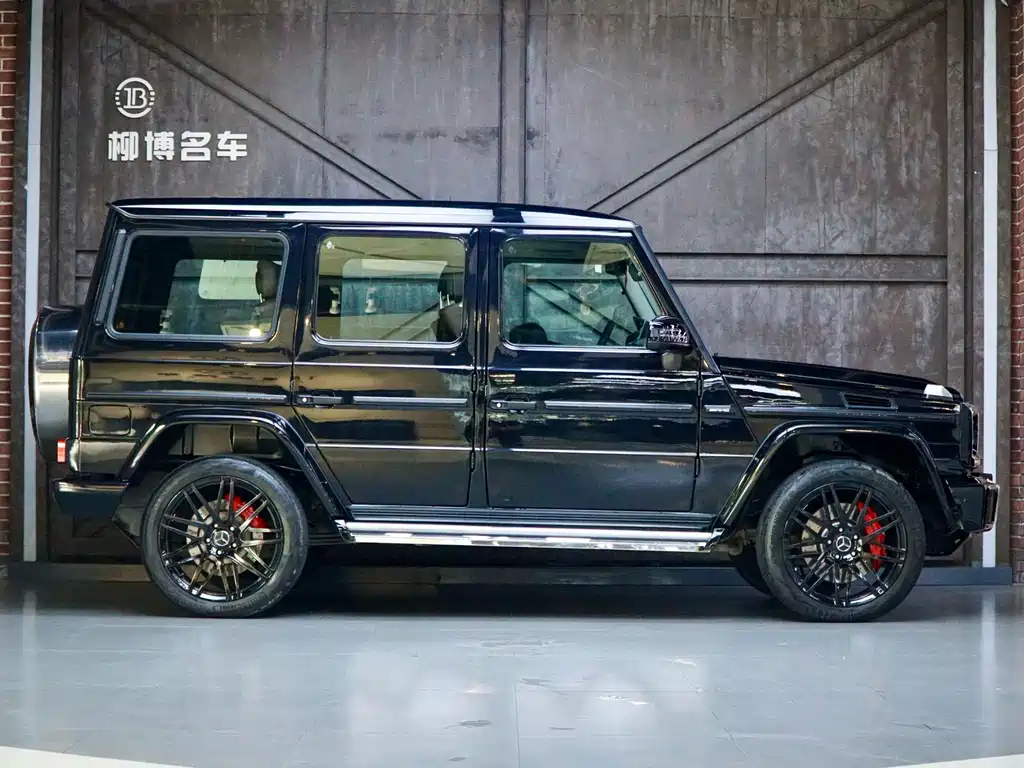 Mercedes-Benz G-Class — миниатюра 4