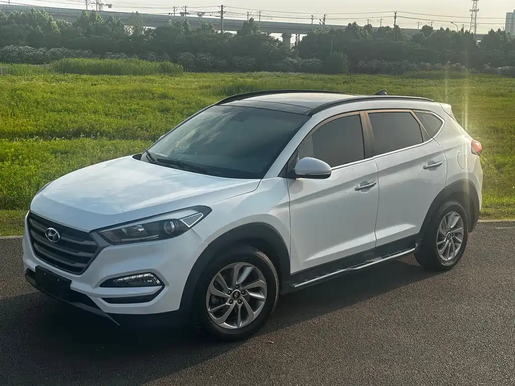 Купить Hyundai Tucson