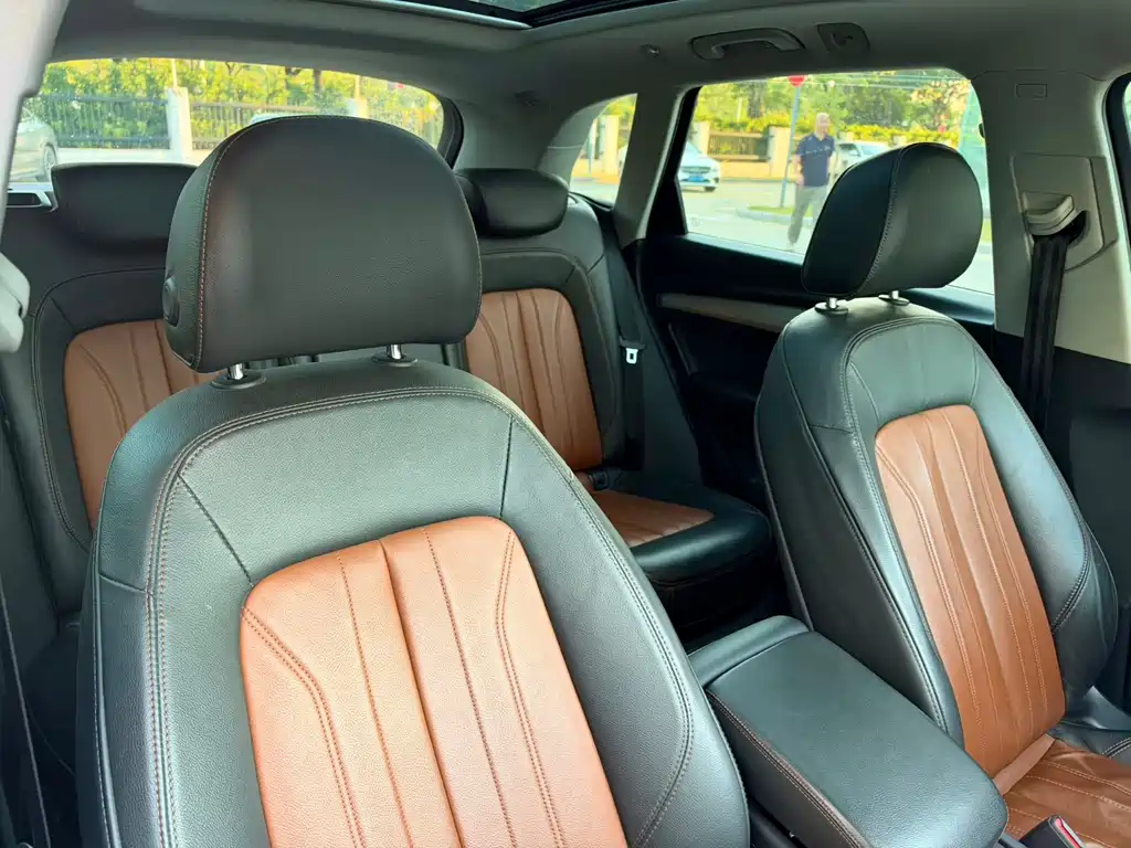 Audi Q5L — миниатюра 12
