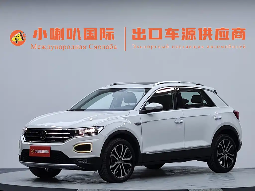 Купить Volkswagen T-Roc