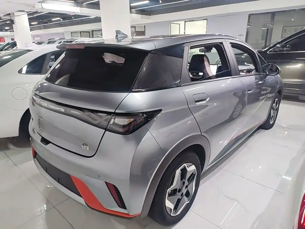 BYD Dolphin — миниатюра 7