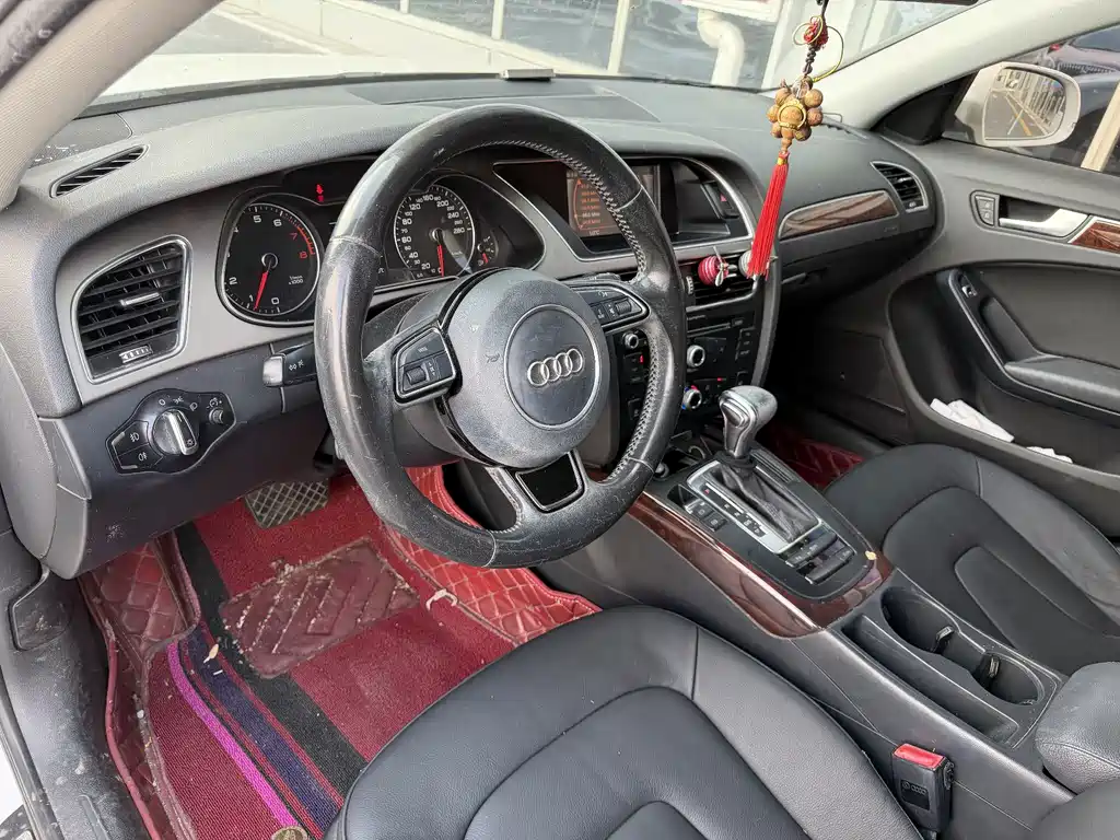 Audi A4L — миниатюра 5