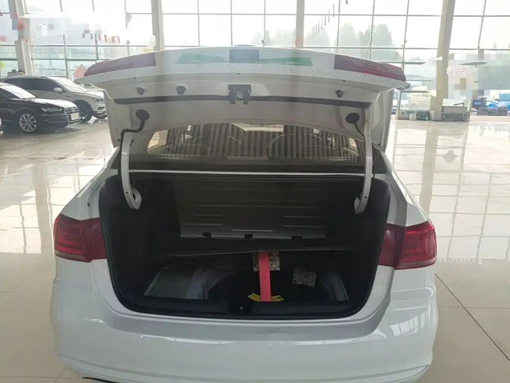 Volkswagen Santana — миниатюра 19