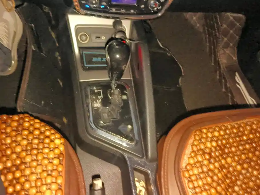 JAC Refine S3 — миниатюра 16
