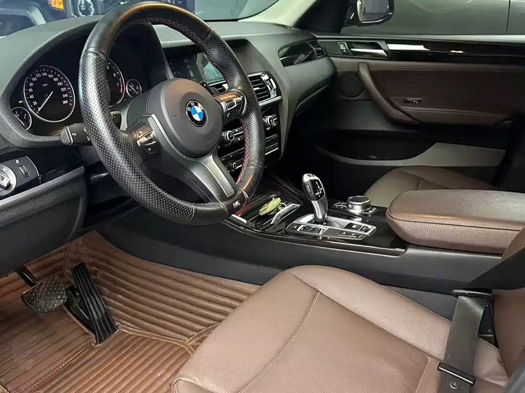 BMW X3 (Import) — миниатюра 16