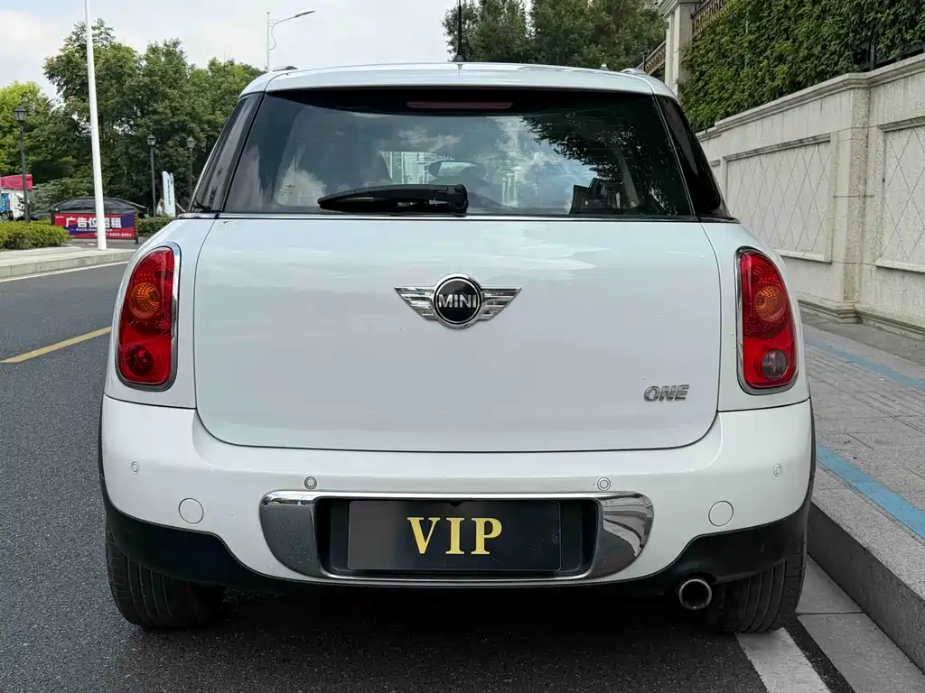 MINI Mini Countryman — миниатюра 4