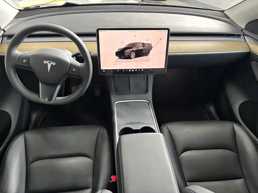 Tesla Model Y — миниатюра 9