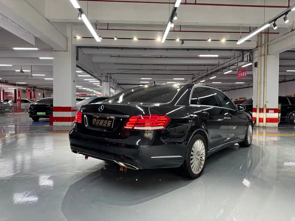 Mercedes-Benz E-Class — миниатюра 4