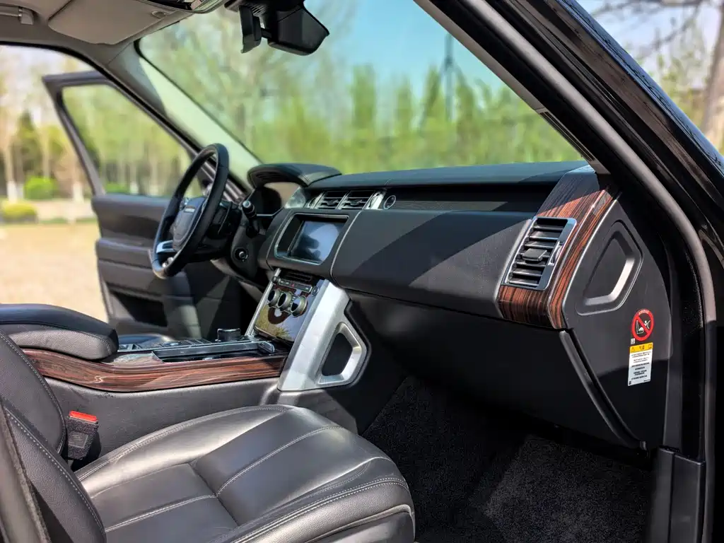 Land Rover Range Rover 2017 3.0 SC V6 Vogue