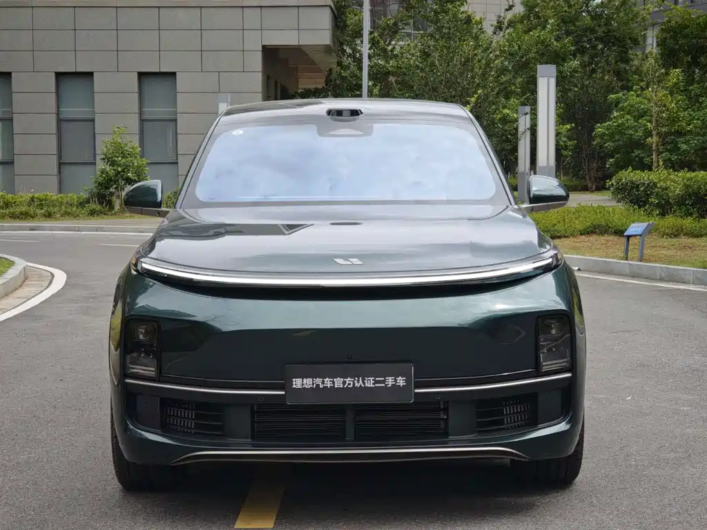 Li Auto Li L9 — миниатюра 2