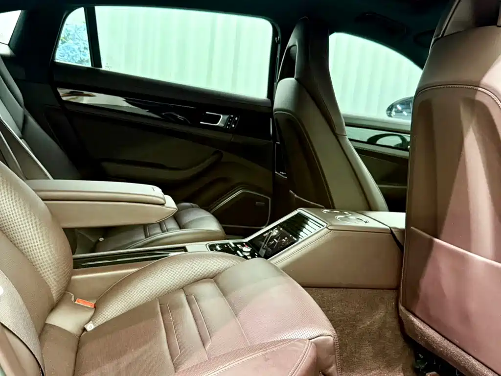 Porsche Panamera — фотографии объявления, Фото 22