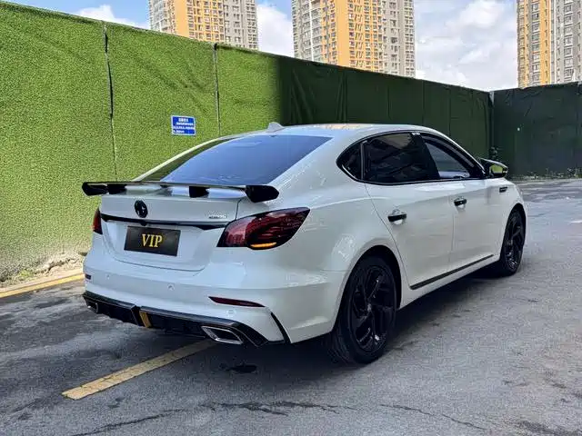 MG MG6 — миниатюра 12