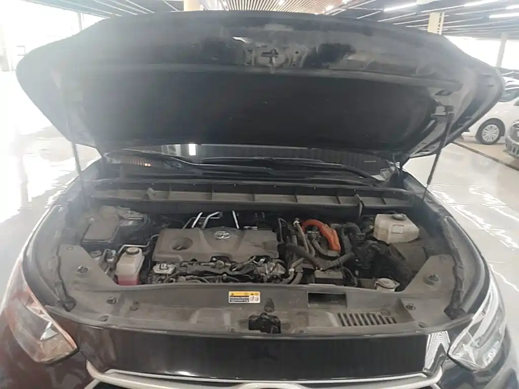 Toyota Highlander — миниатюра 20