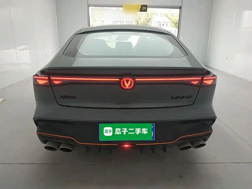 Changan UNI-V — миниатюра 6