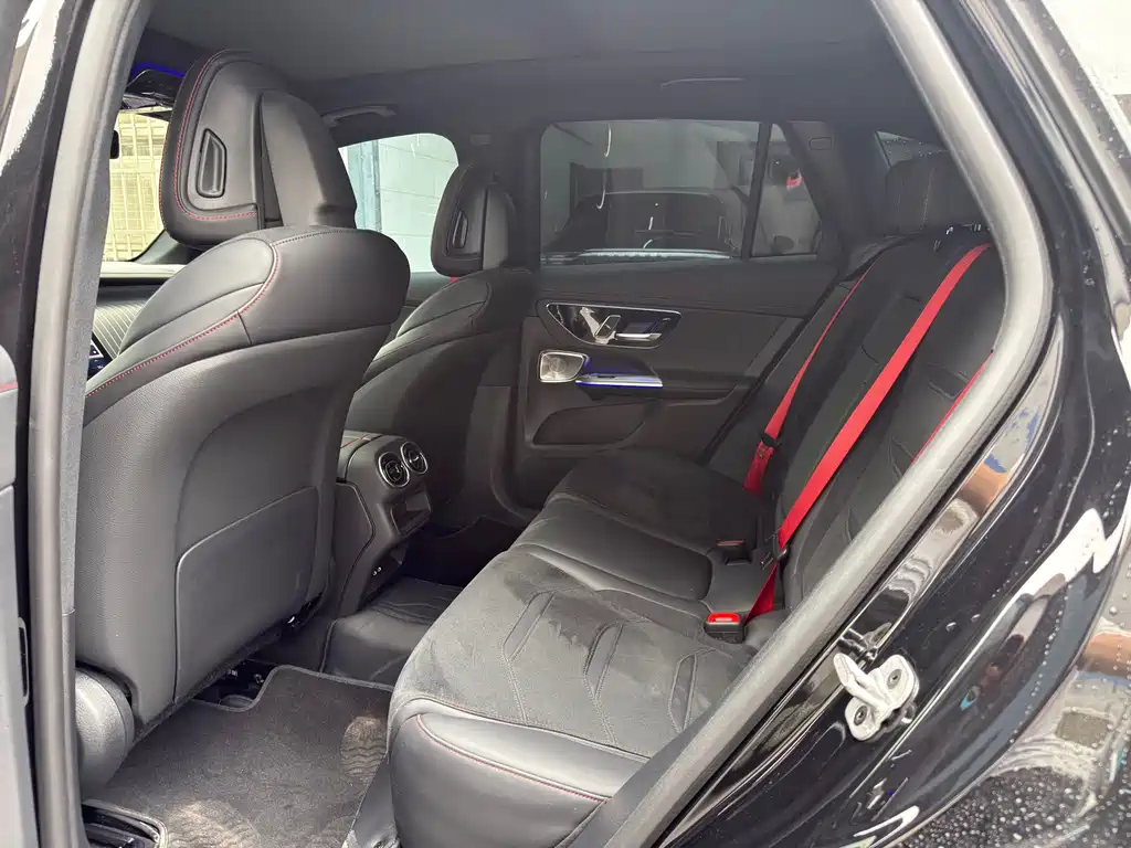 Mercedes-Benz GLC AMG — миниатюра 7