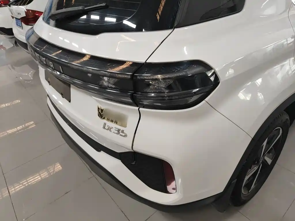 Hyundai ix35 — миниатюра 8