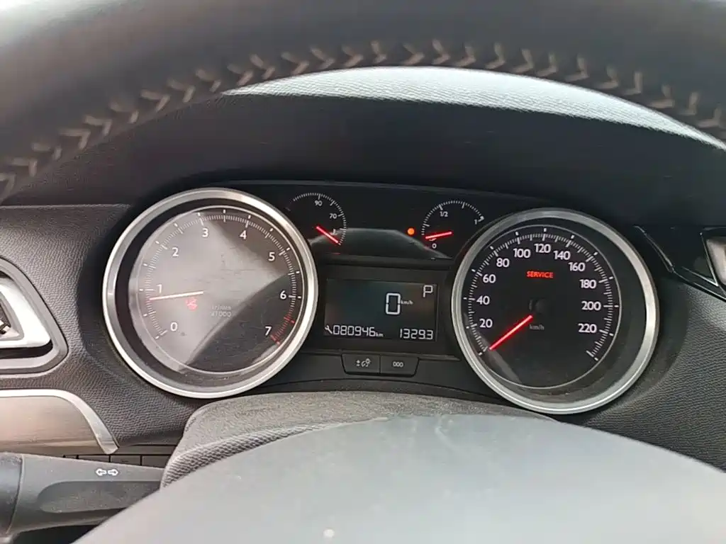 Peugeot 408 — миниатюра 12