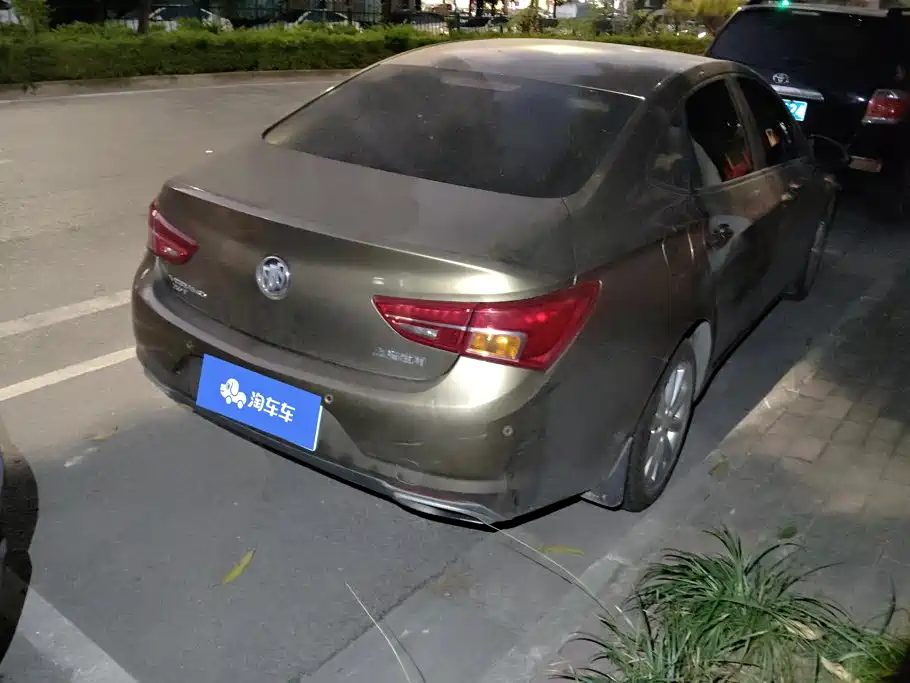 Buick Verano — миниатюра 3