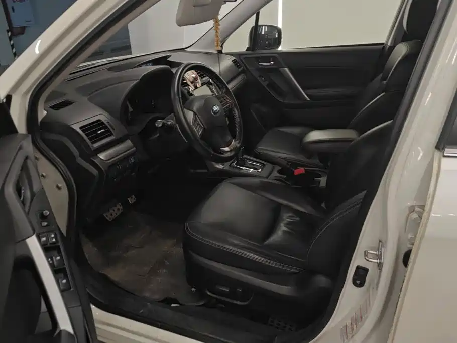 Subaru Forester — миниатюра 9