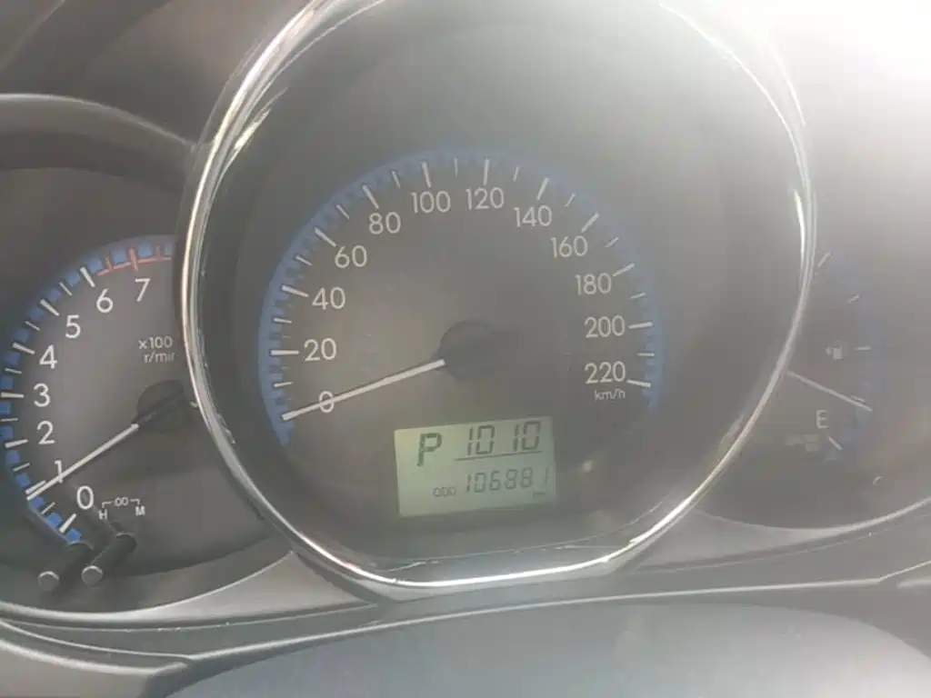 Toyota Vios FS — миниатюра 12
