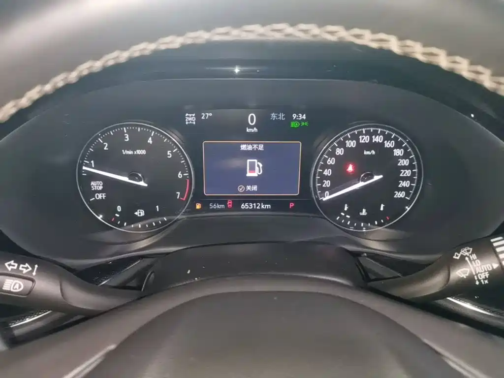 Buick Envision Plus — миниатюра 12