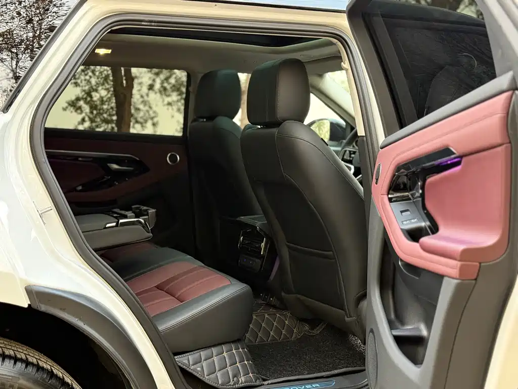 LAND ROVER RANGE ROVER AURORA