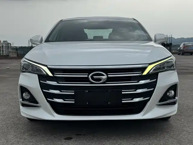 2019 GAC Trumpchi GA6