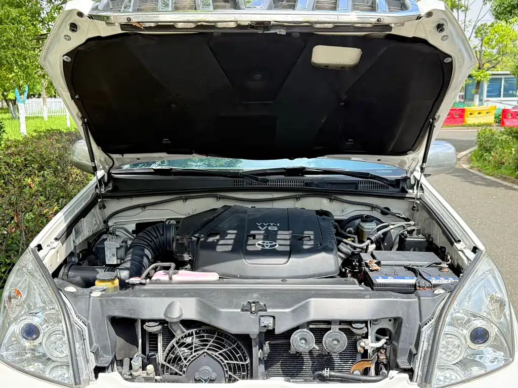 Toyota Prado — миниатюра 18