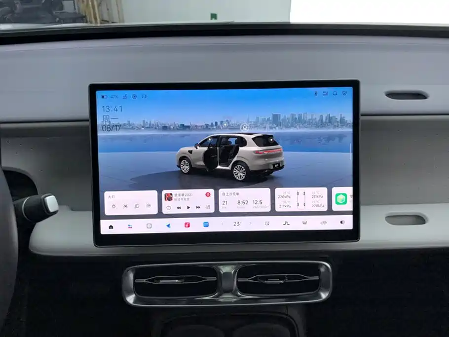 Leapmotor Leapmotor B10 — миниатюра 13