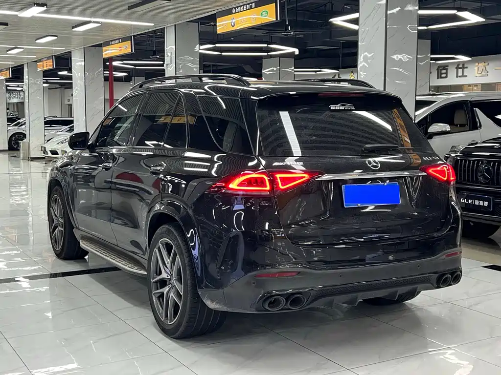 Mercedes-Benz GLE AMG — миниатюра 9