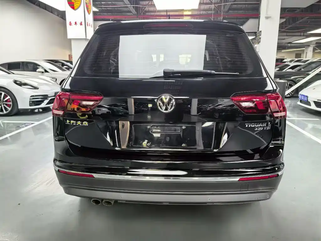Volkswagen Tiguan L — миниатюра 8