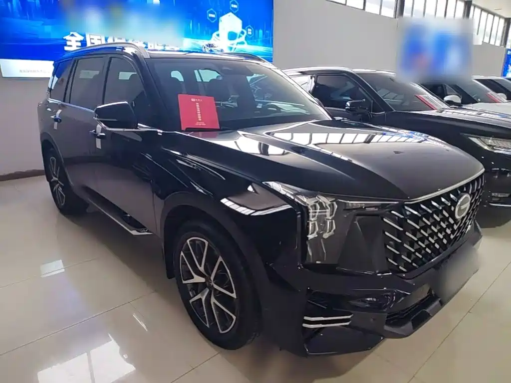 GAC Motor Trumpchi GS8 — миниатюра 4