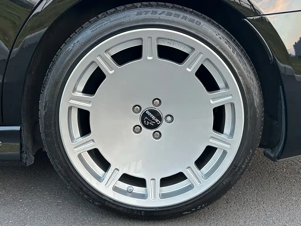 Mercedes-Benz S-Class — миниатюра 33