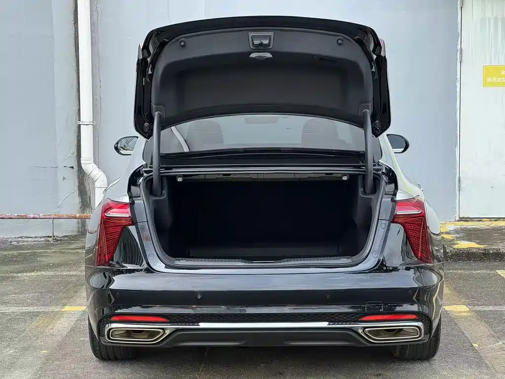 Hongqi Hongqi H5 — миниатюра 26