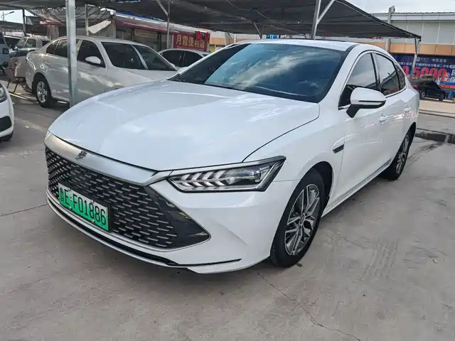 BYD Qin Plus