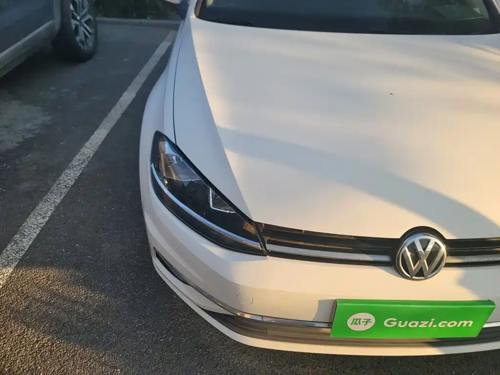 Volkswagen Golf — миниатюра 7