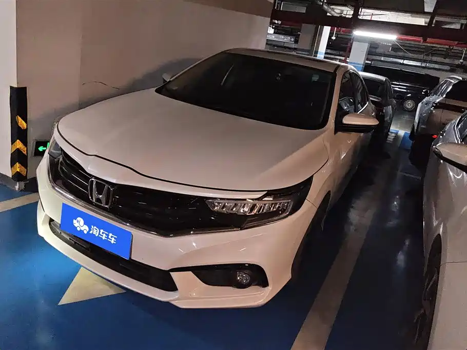 Honda Envix 2019