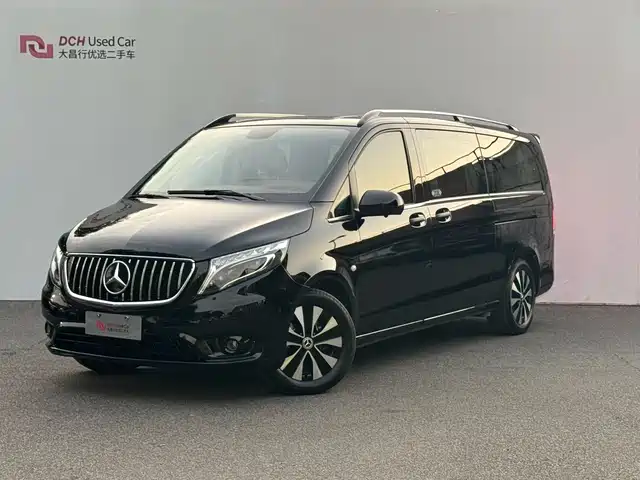 MERCEDES-BENZ VITO 2021