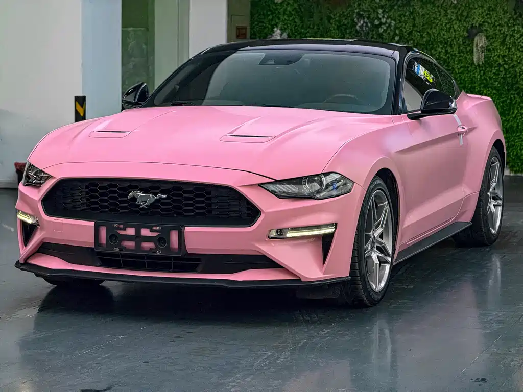 Ford Mustang 2019