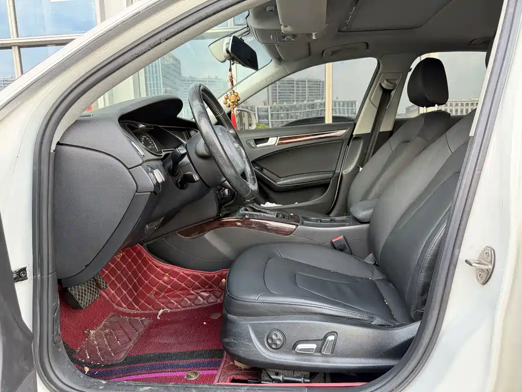 Audi A4L — миниатюра 6