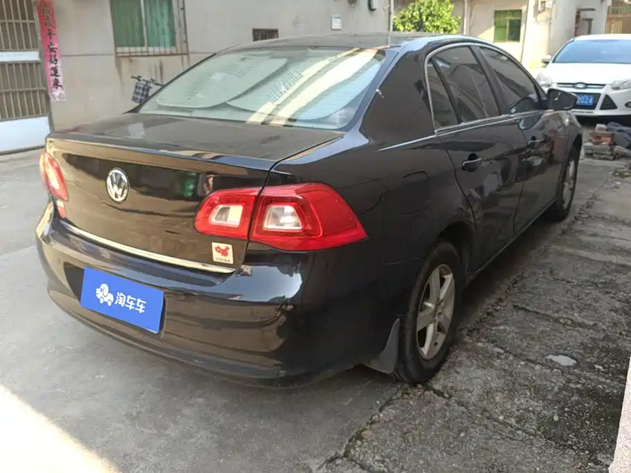 Volkswagen Bora — миниатюра 3