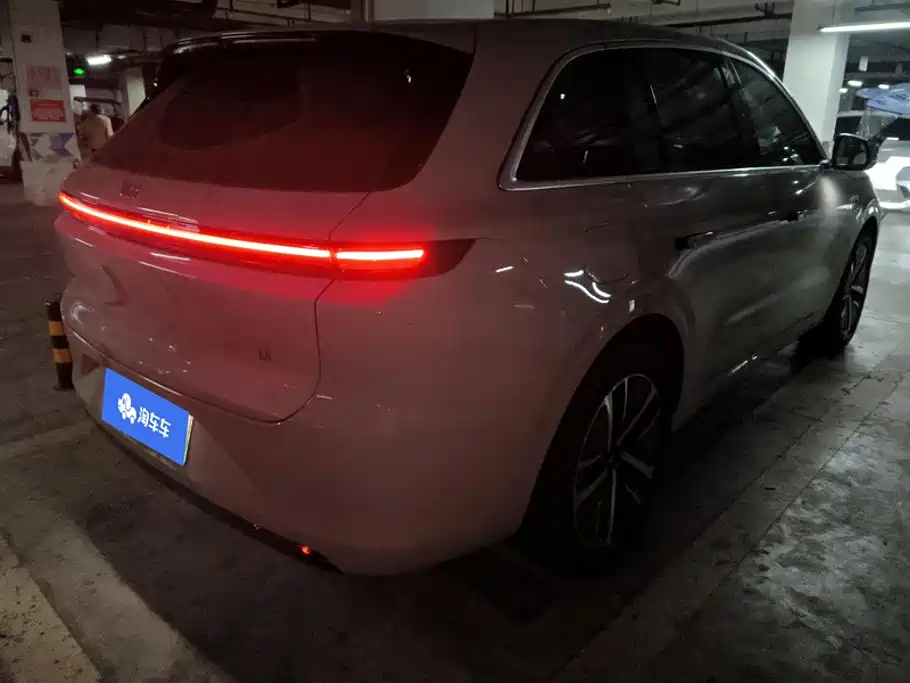 Li Auto Li L6 — миниатюра 3