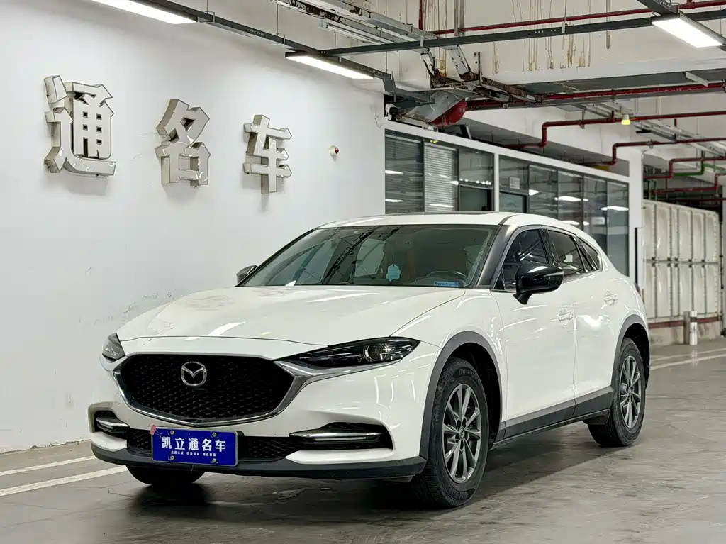 Купить Mazda CX-4