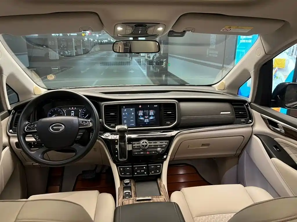 GAC Motor Trumpchi M8 — миниатюра 7