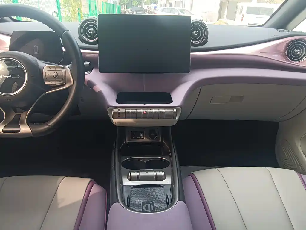 BYD Dolphin — миниатюра 5