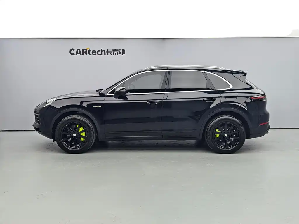 Porsche Cayenne 2019 Cayenne E-Hybrid 2.0T