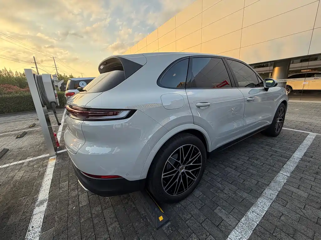 Porsche Cayenne — миниатюра 6