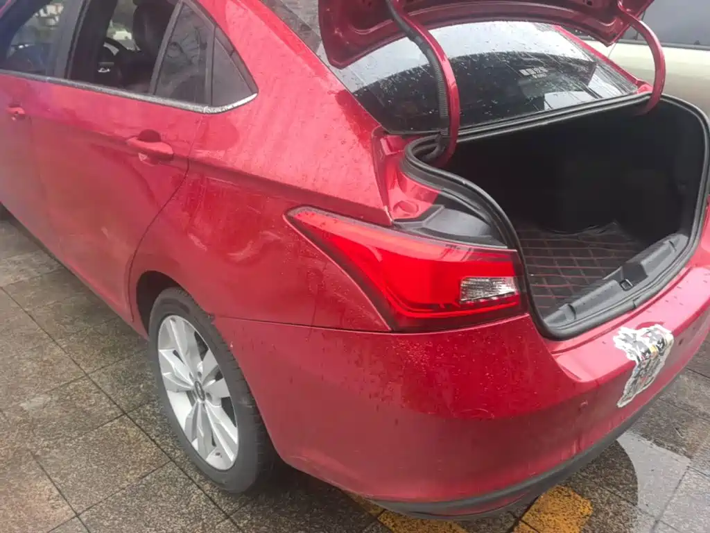 Chery Arrizo 5 — миниатюра 5