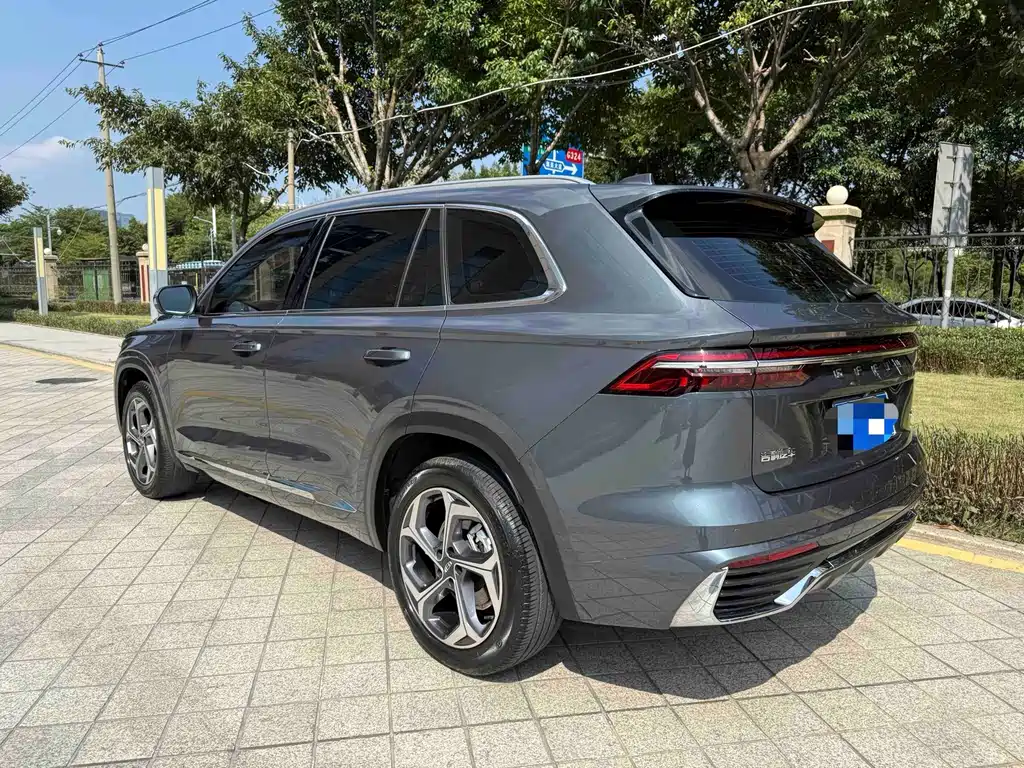 Geely Xingyue L — миниатюра 7