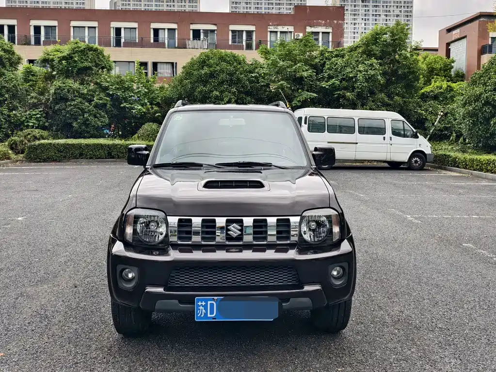 Suzuki Jimny — миниатюра 3